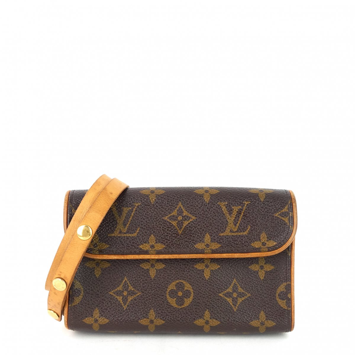 Florentine cloth handbag