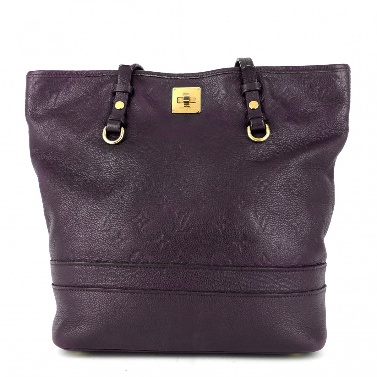 Palermo leather handbag