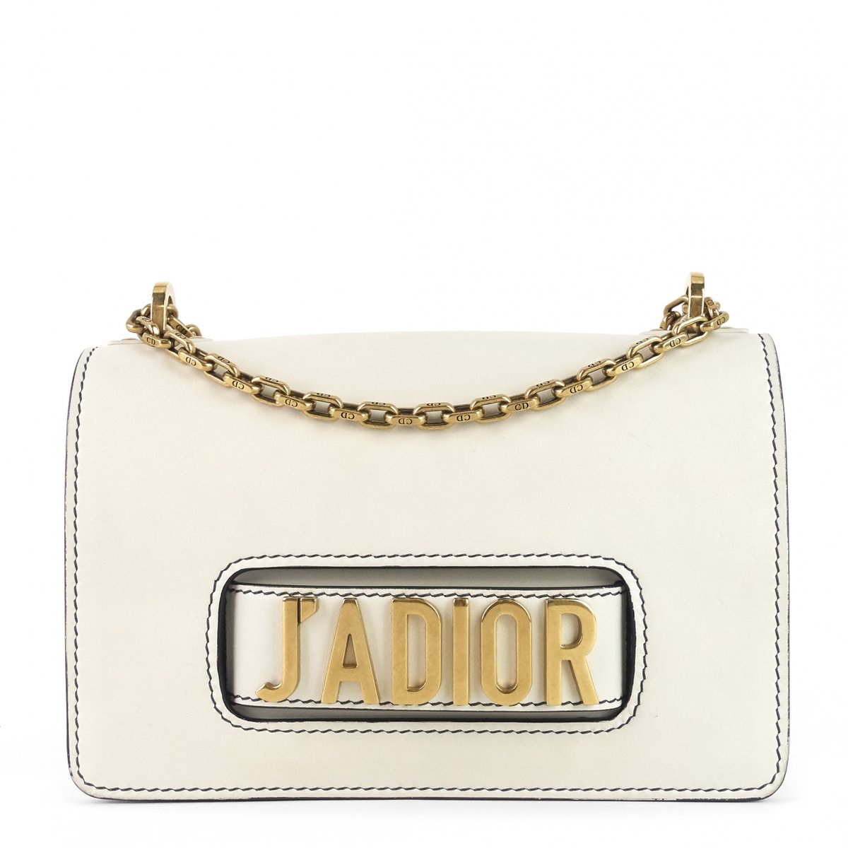 J'Adior leather handbag