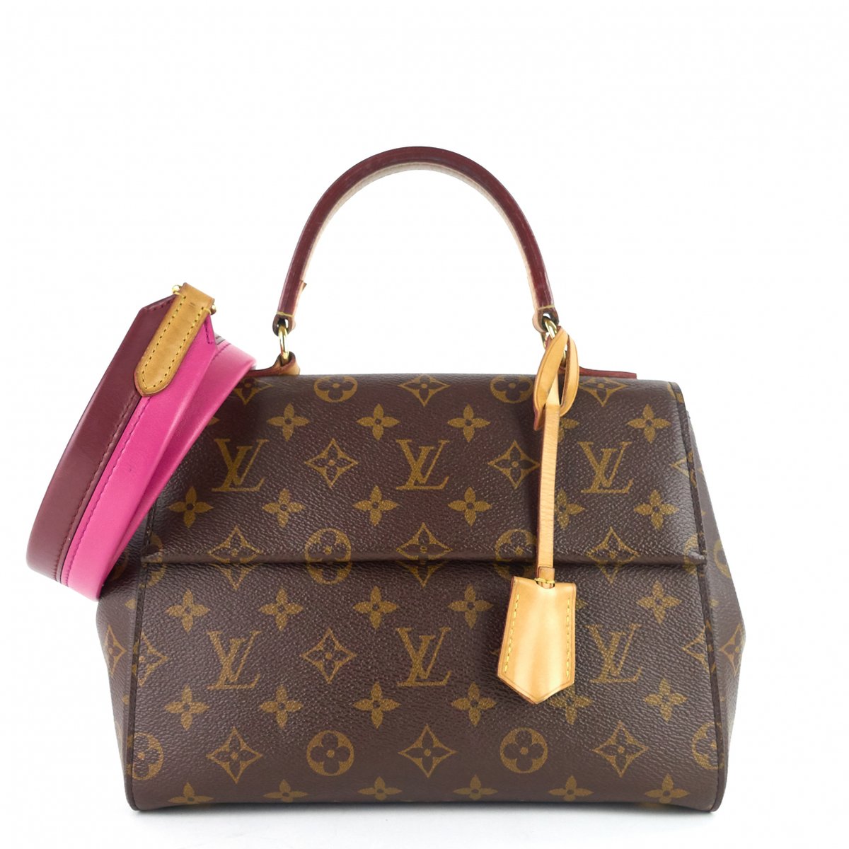 Cluny cloth handbag