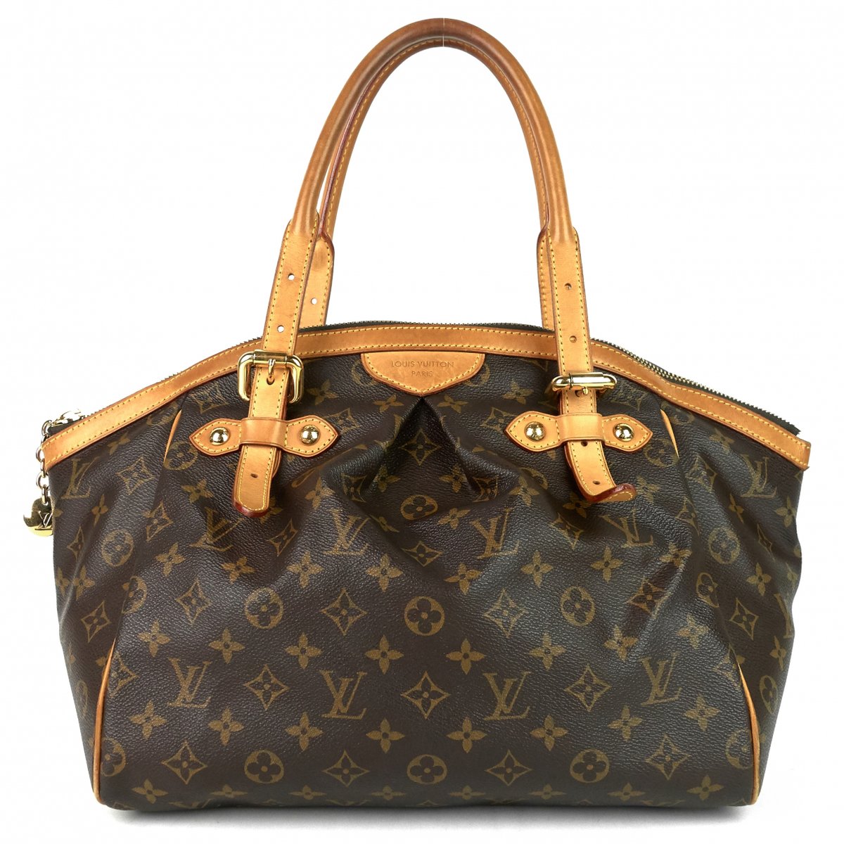 Tivoli cloth handbag