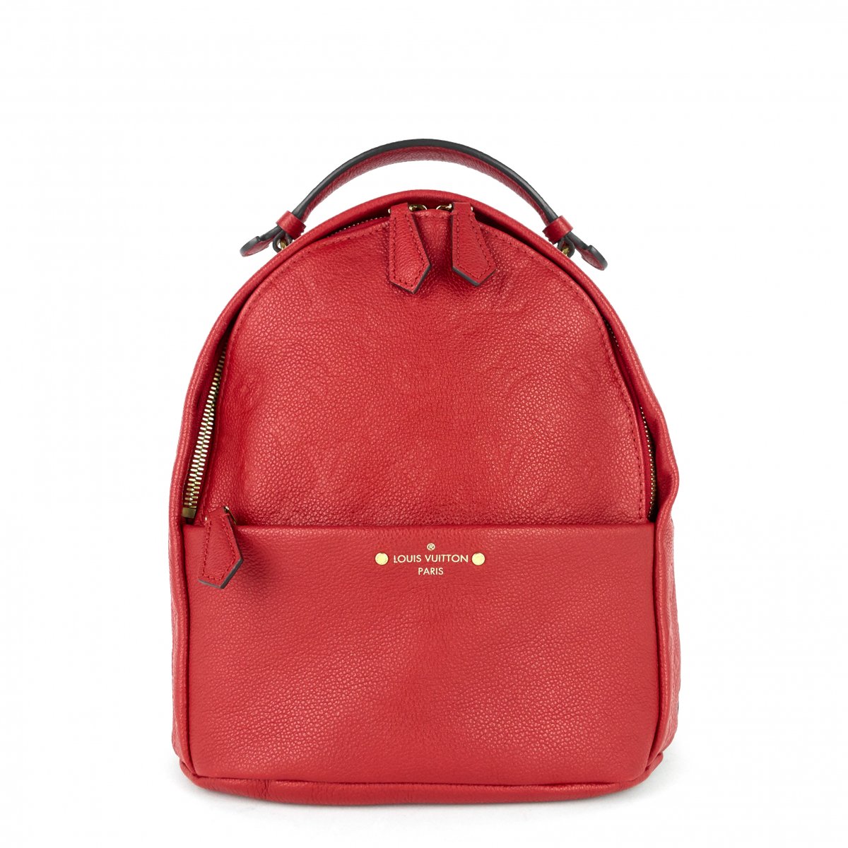 Josh Backpack leather backpack