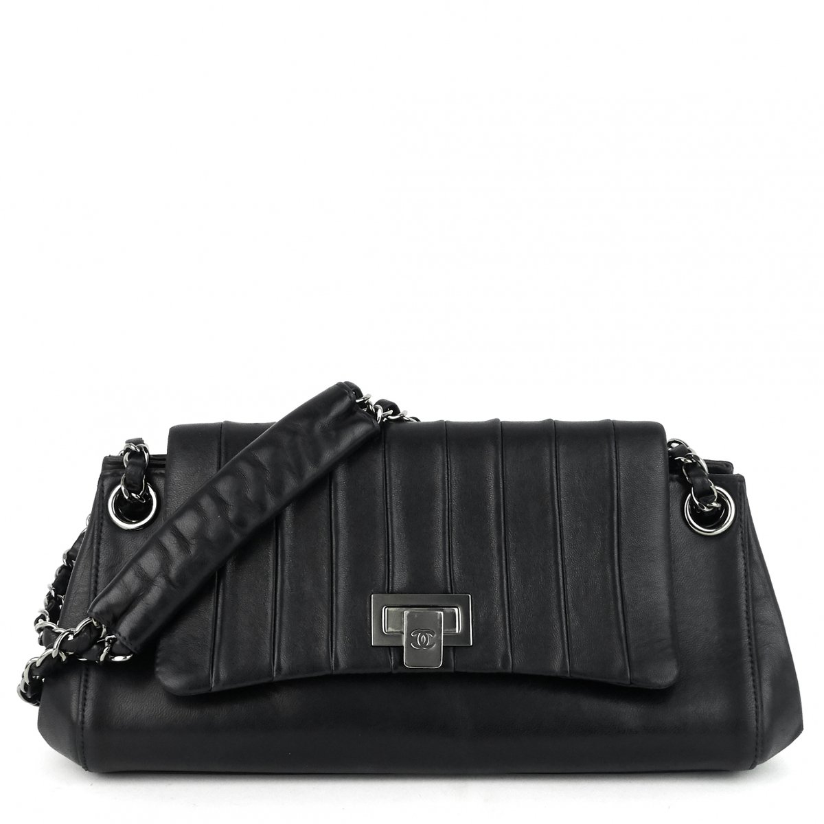 31 Vintage leather handbag