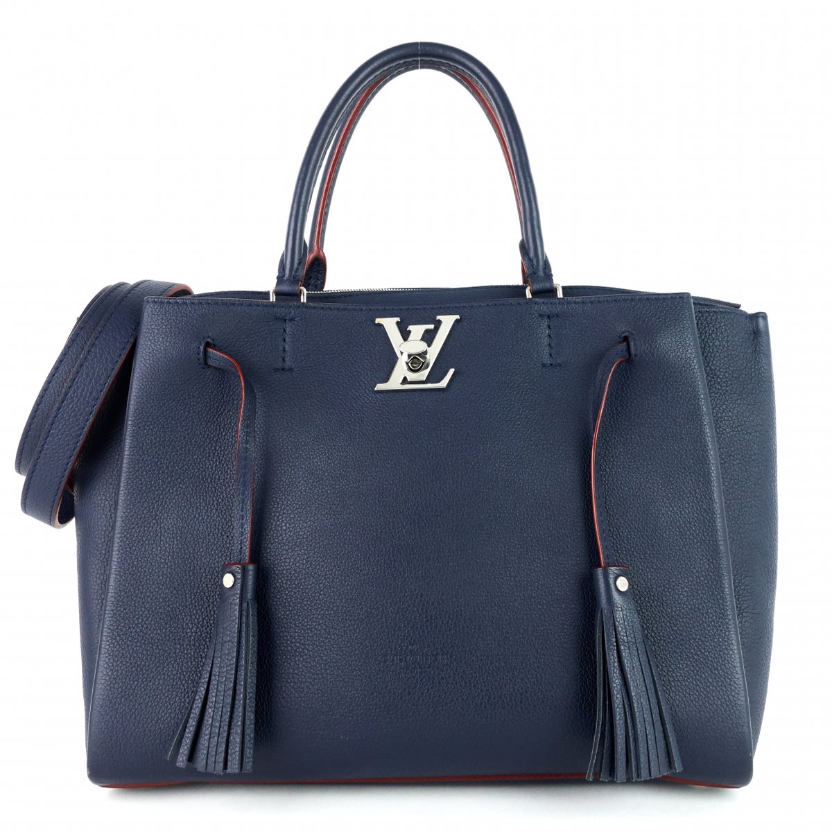 Marly leather handbag