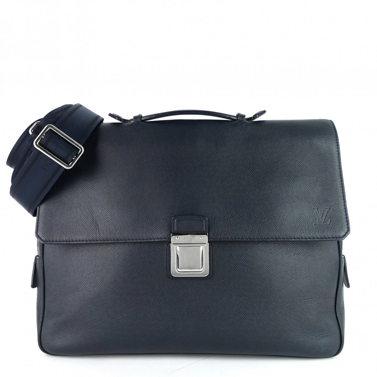 Metis leather crossbody bag