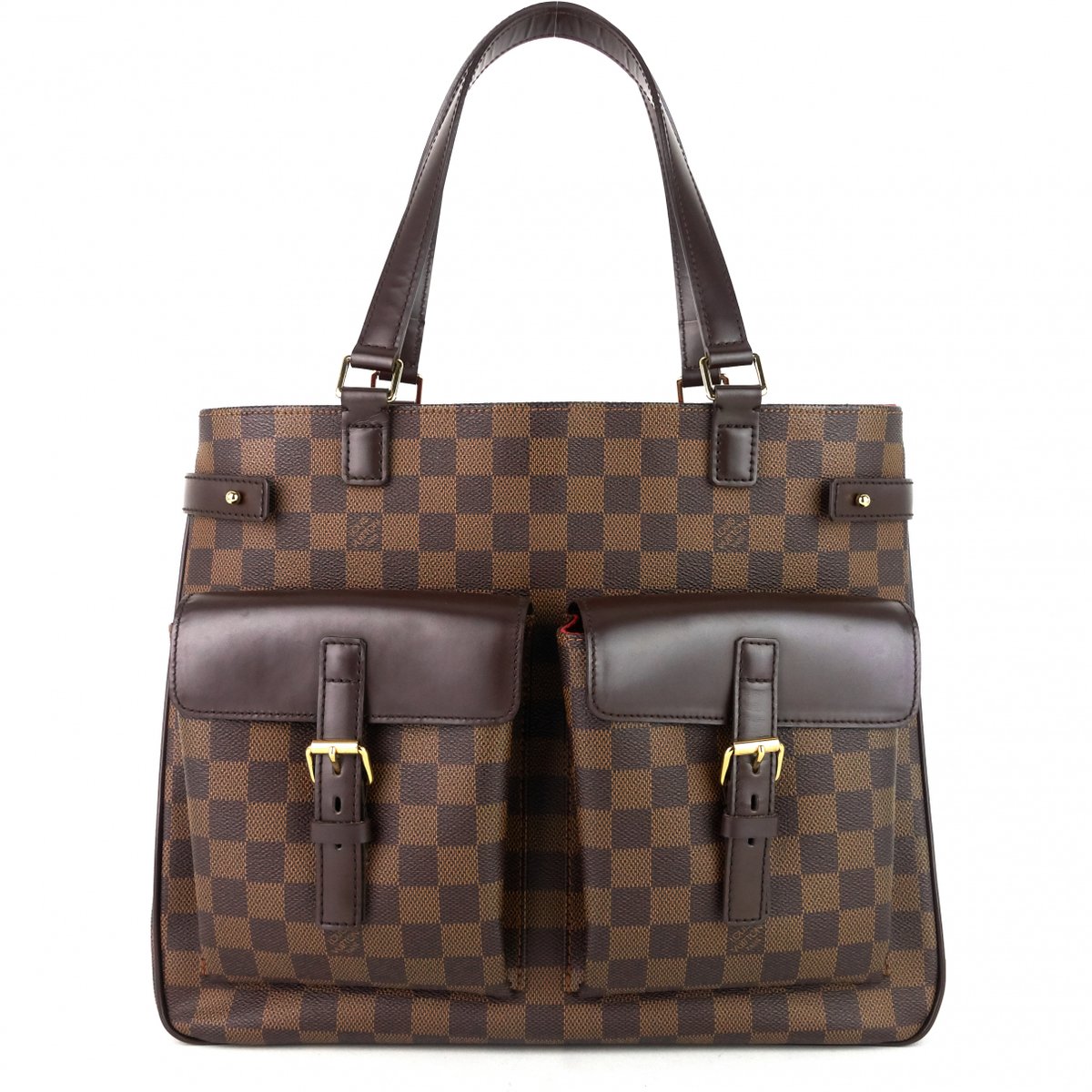Manhattan cloth handbag