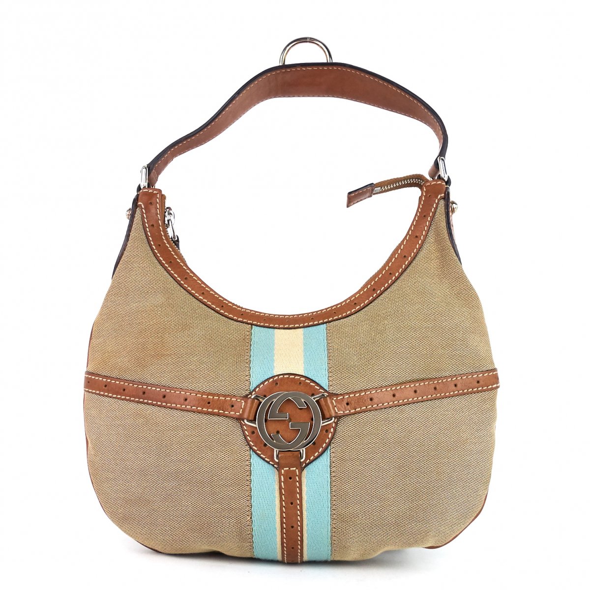 Amalfi cloth handbag