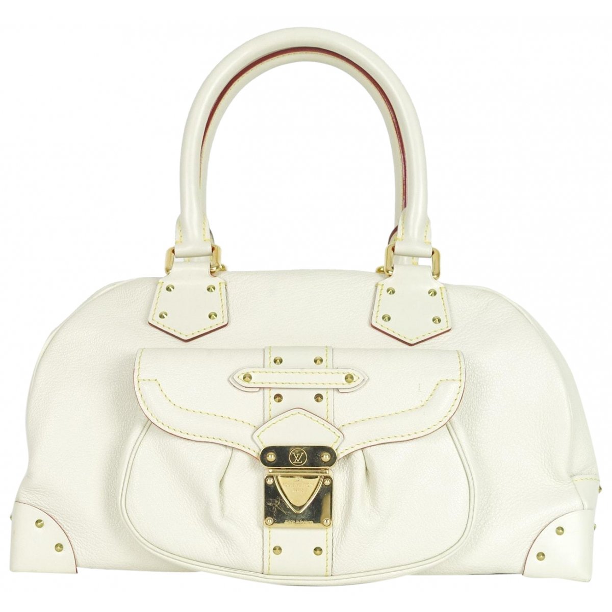 Manhattan leather handbag