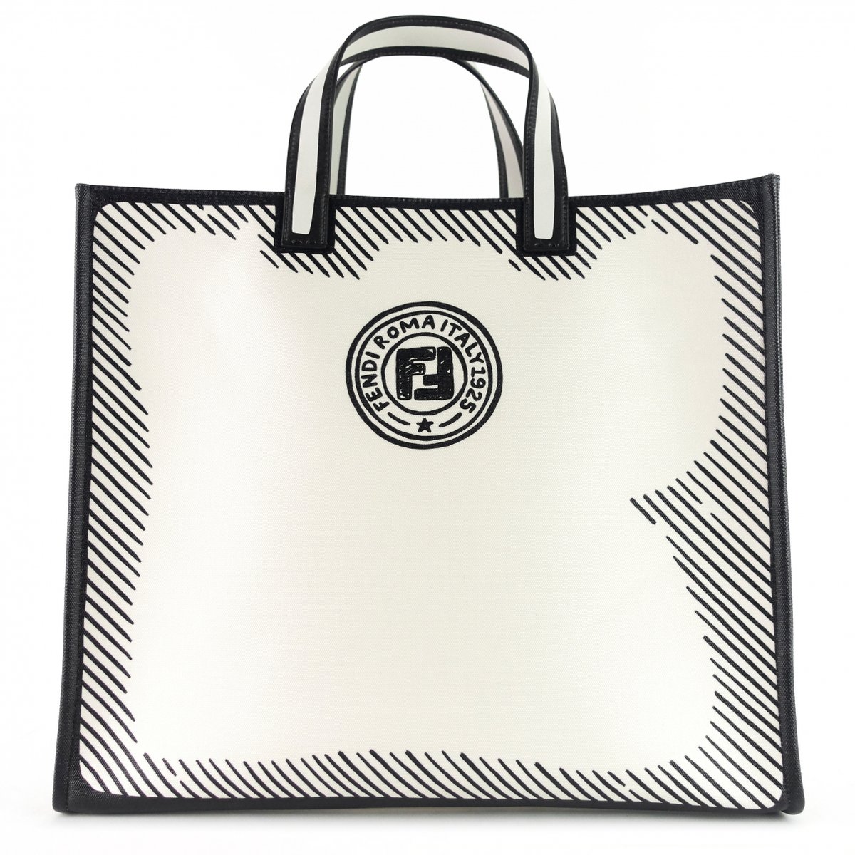 Runaway Shopping cloth tote