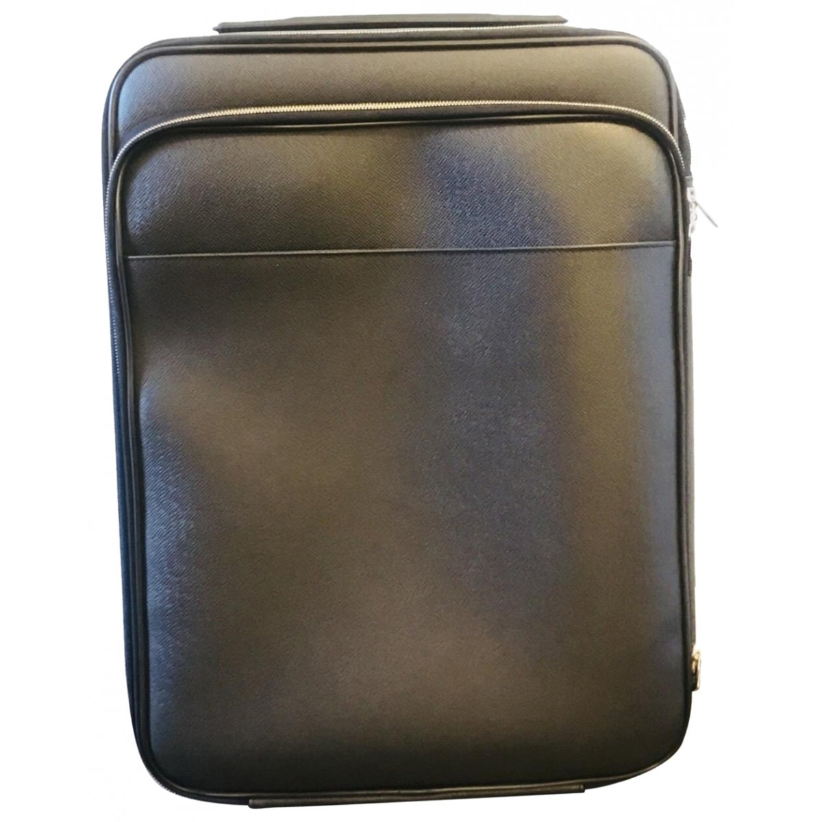 Pegase leather travel bag