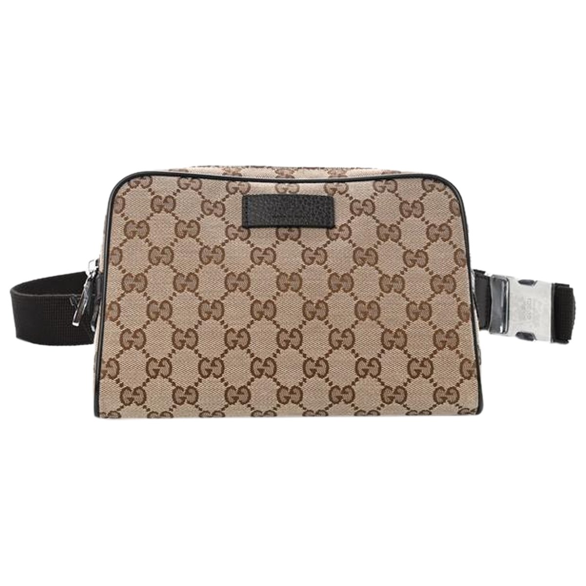 Ophidia GG Supreme cloth handbag