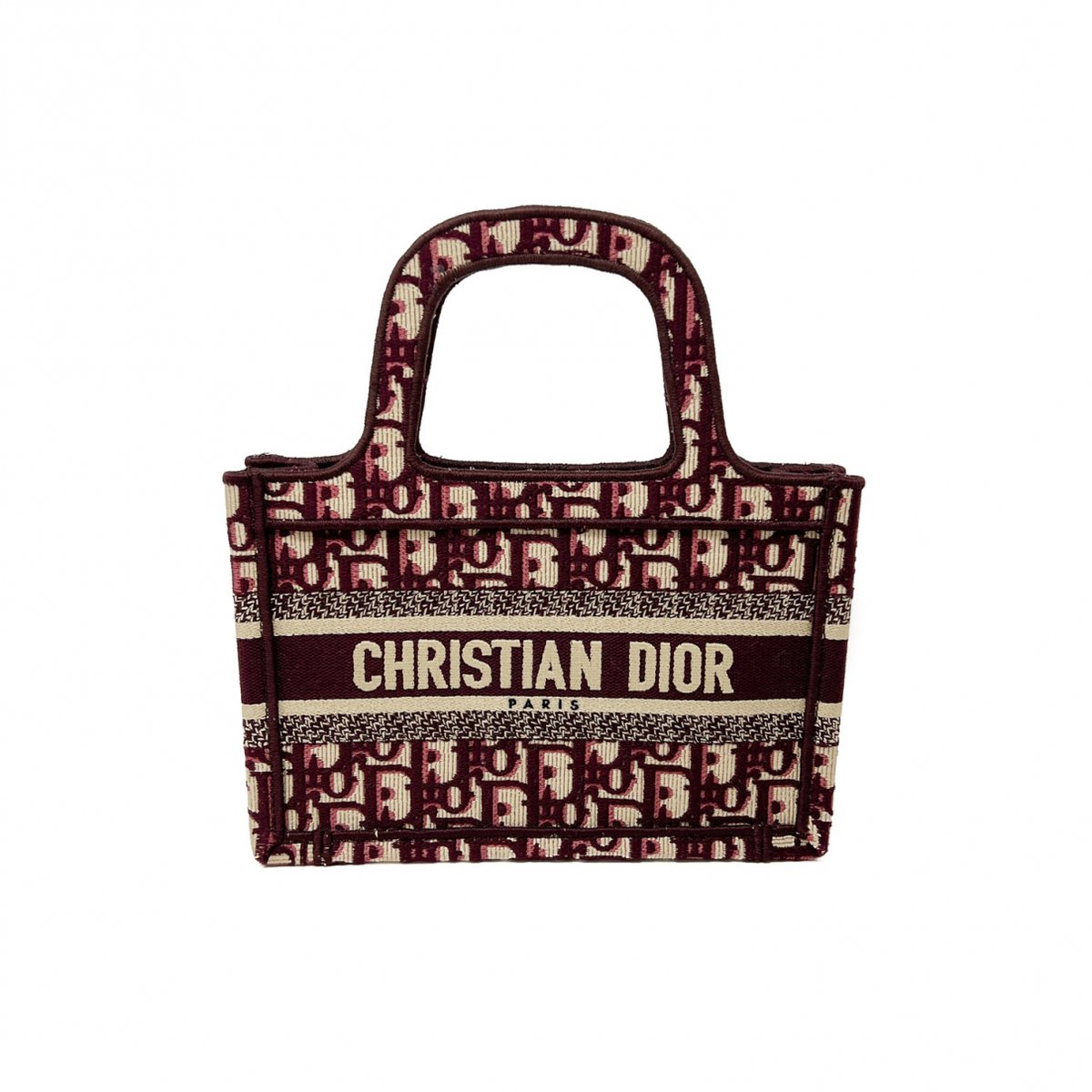 Book Tote cloth tote