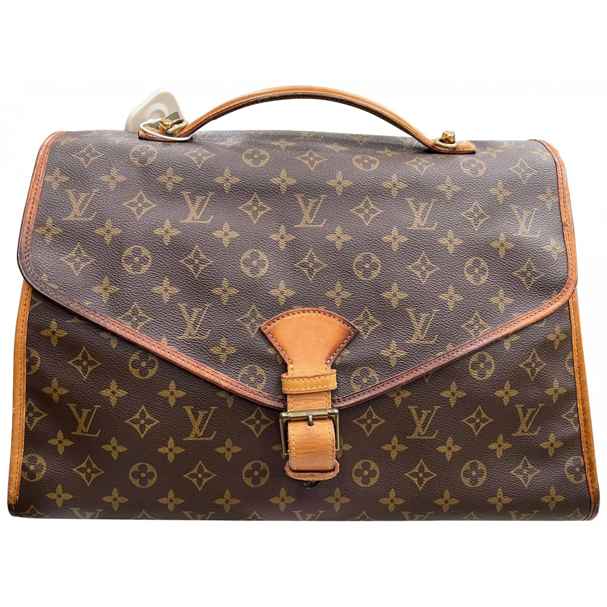 Metis leather crossbody bag