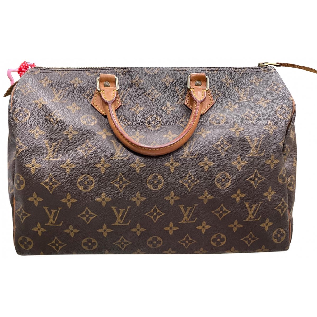 Speedy cloth handbag