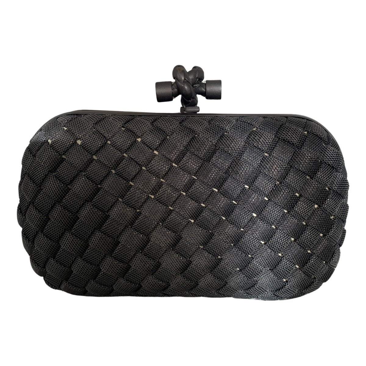 Pochette Knot clutch bag