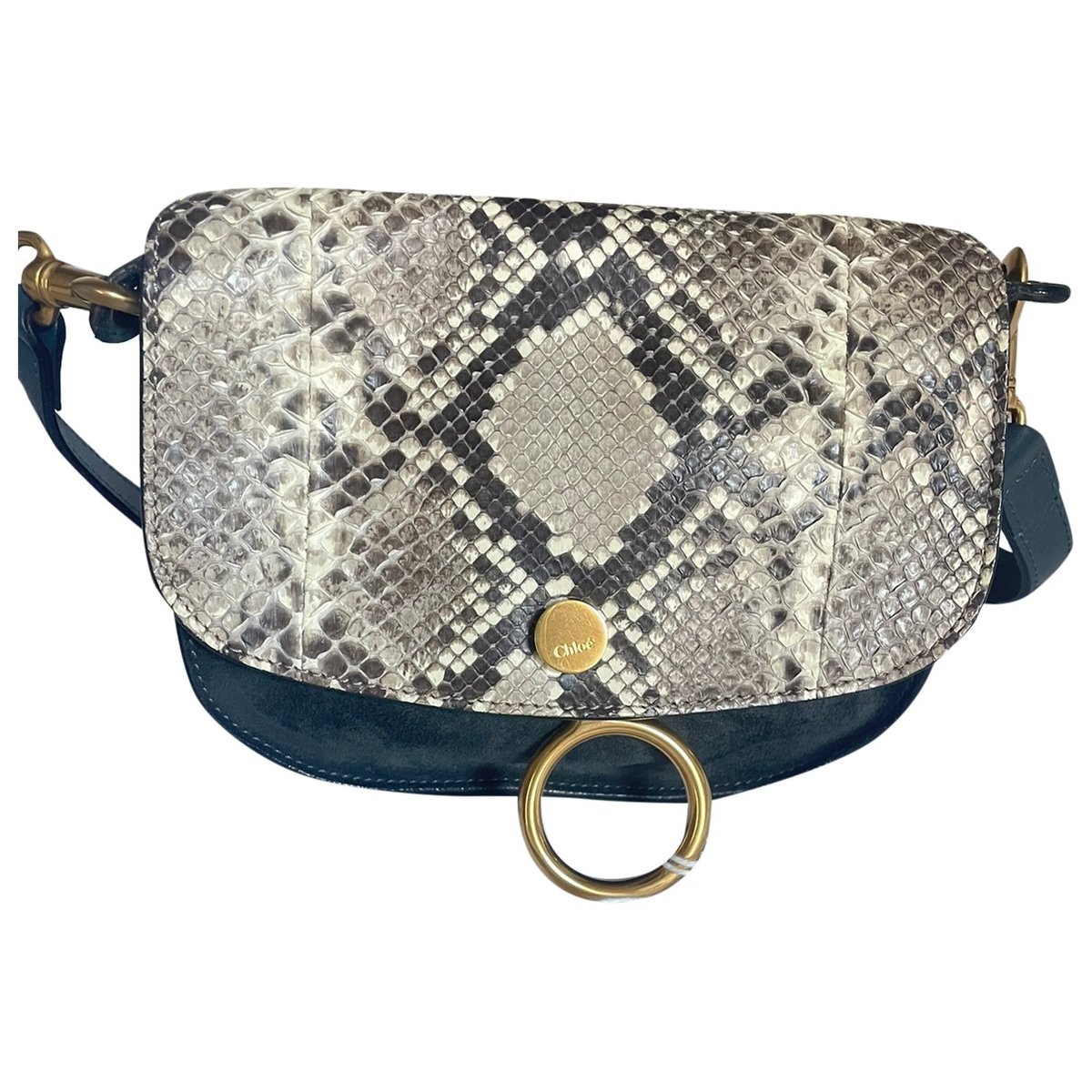 Kurtis leather crossbody bag