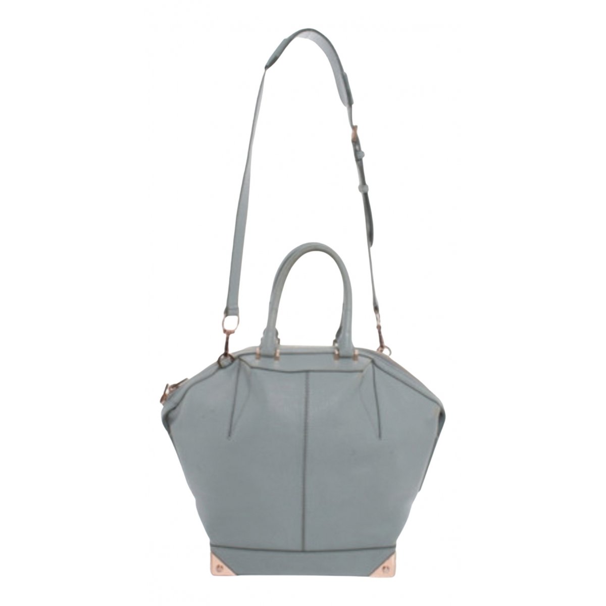 Emile leather crossbody bag