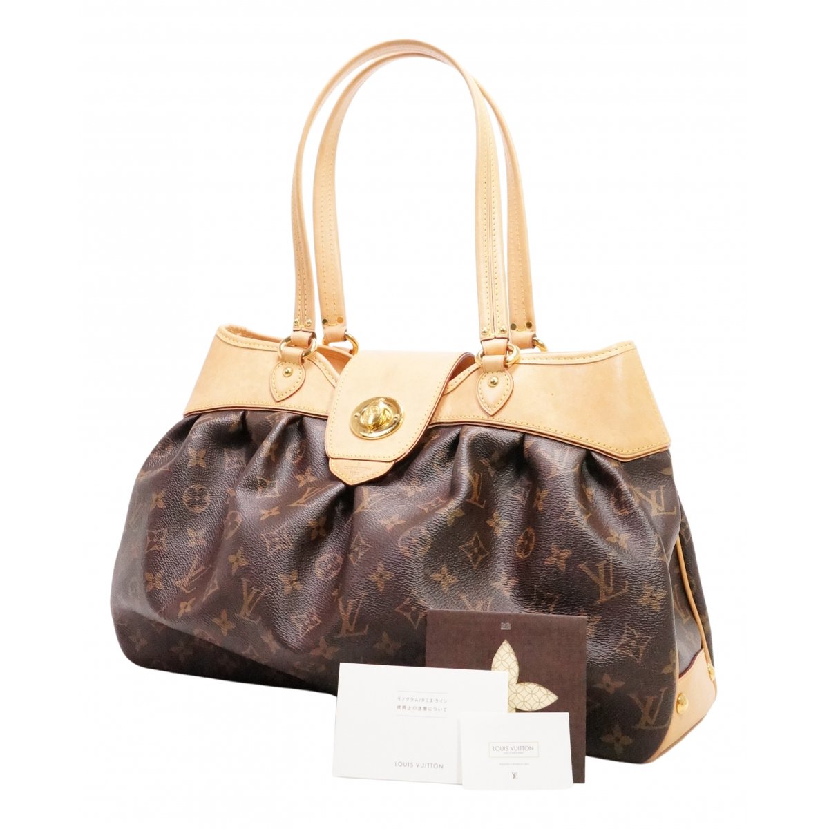 Boetie leather handbag