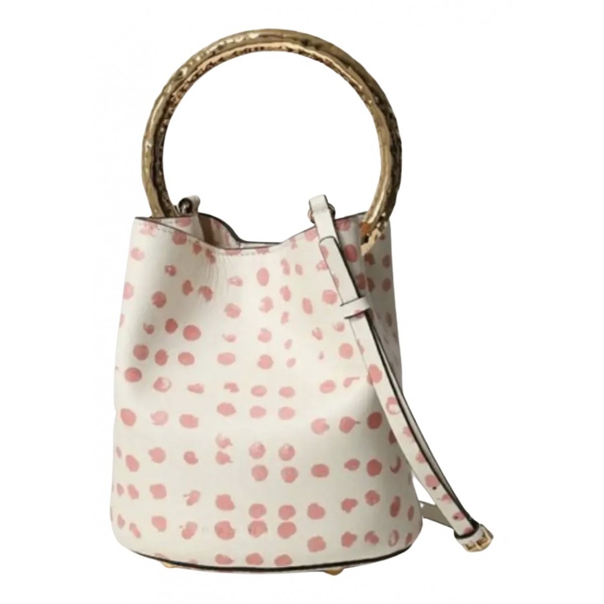 Pannier leather tote