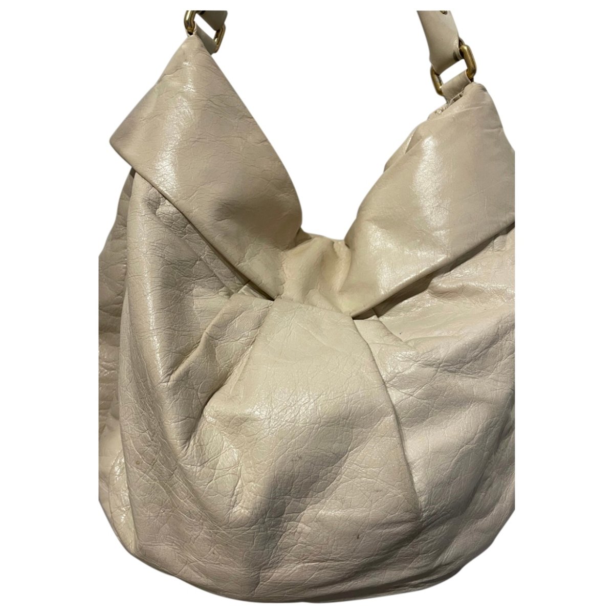 Classic Q leather handbag