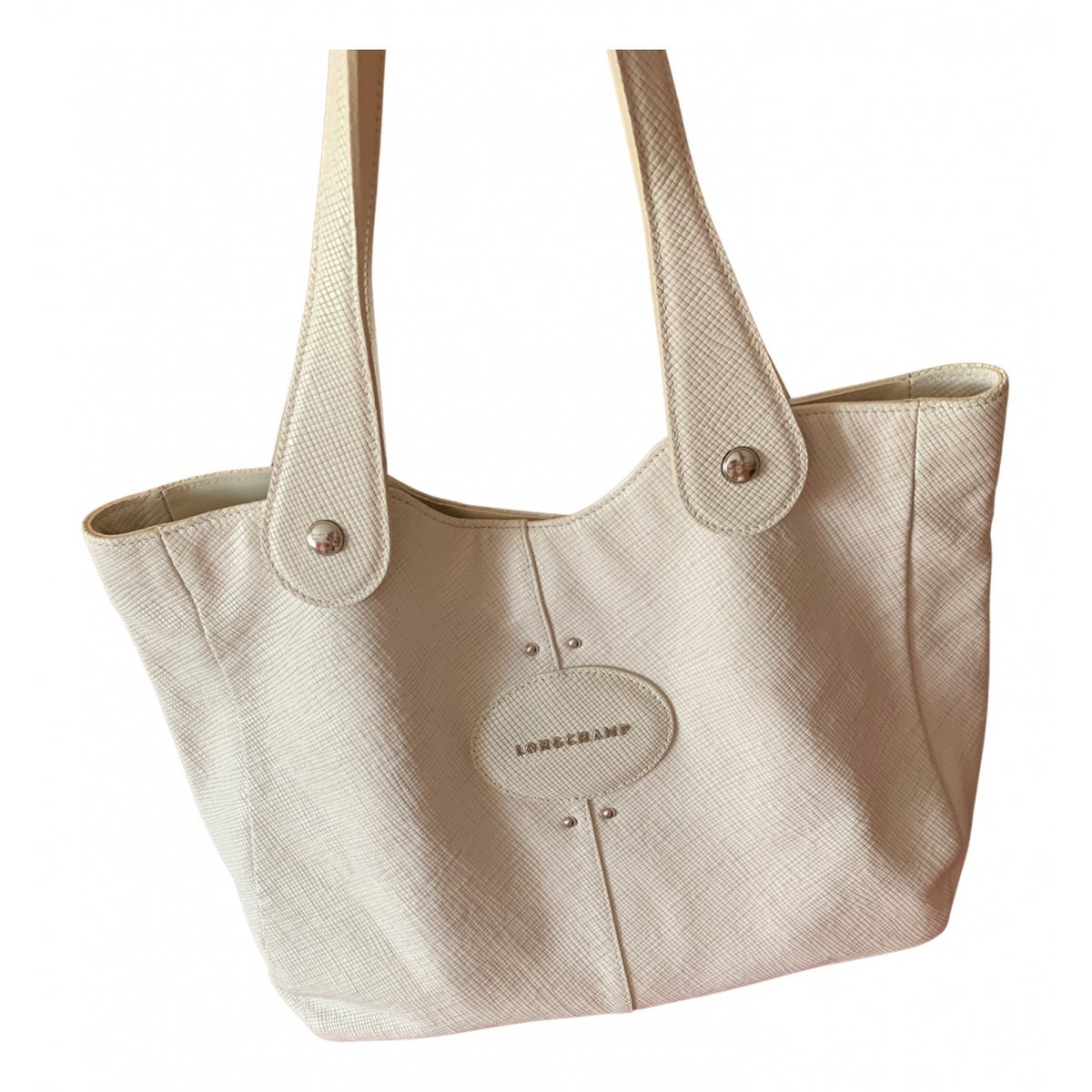 Légende leather handbag