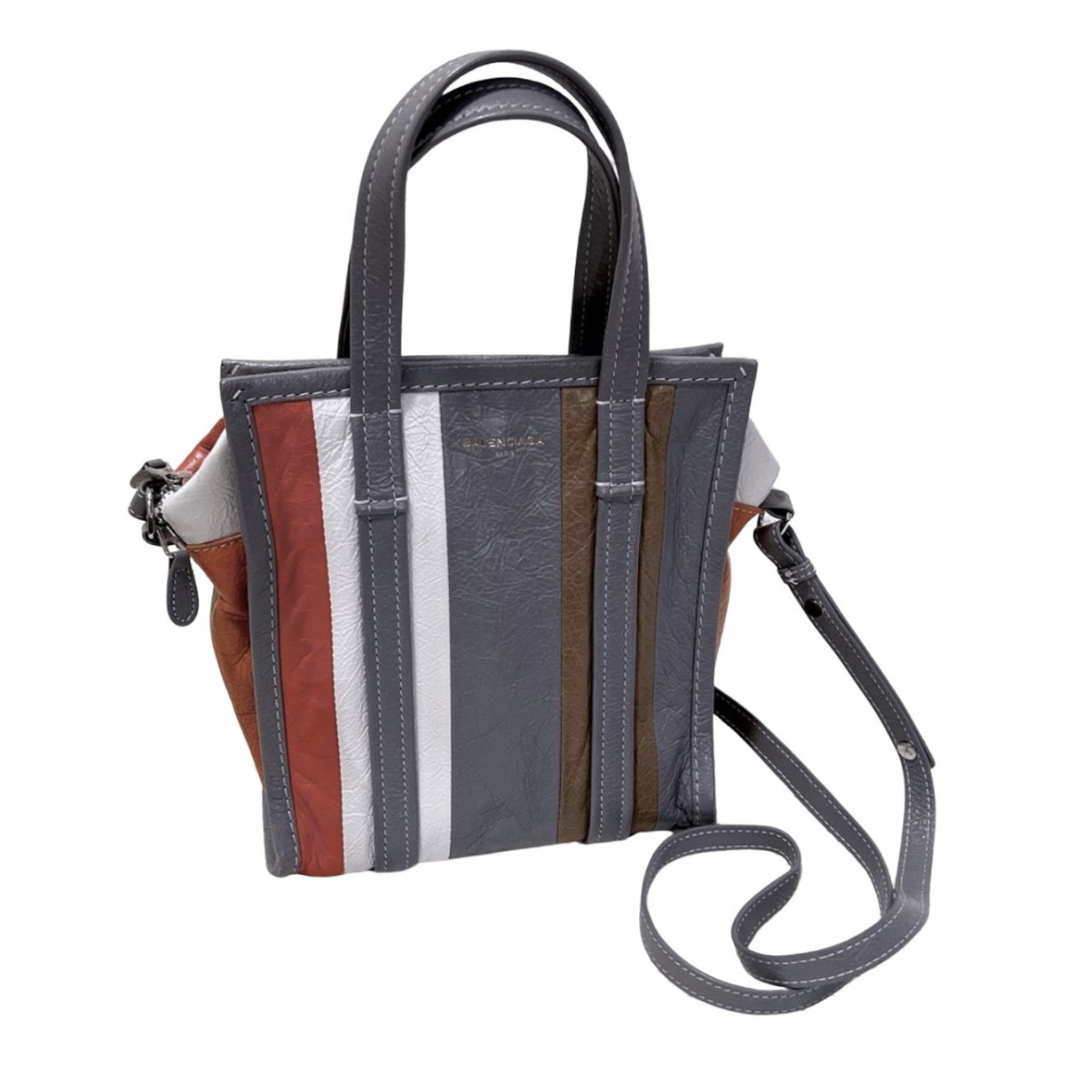 Bazar Bag leather tote