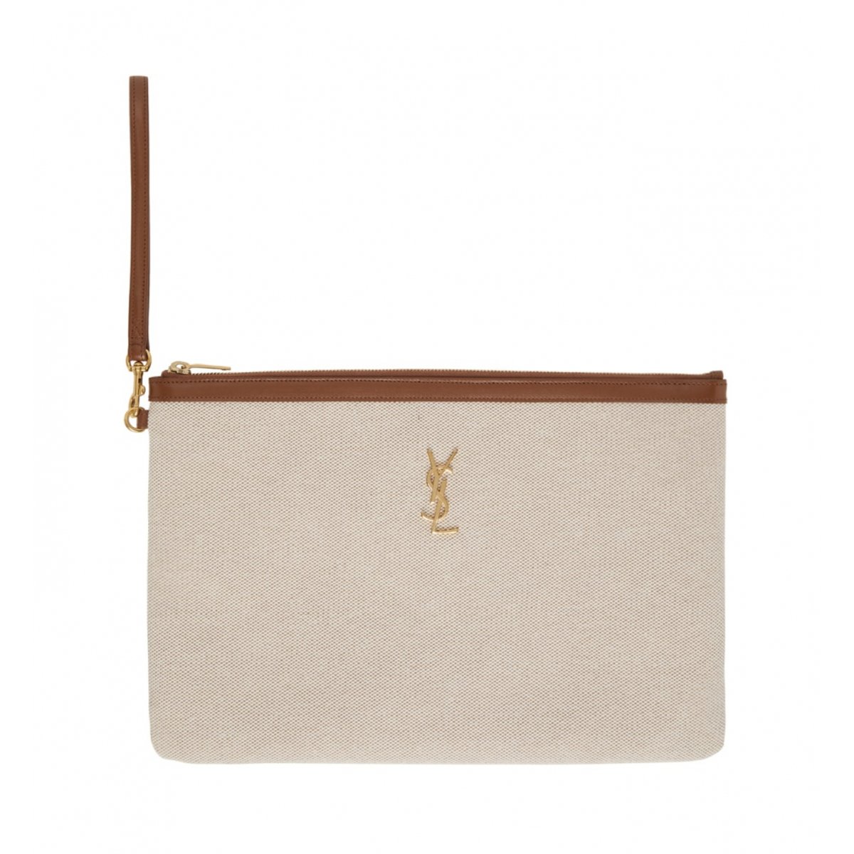 New Jolie cloth clutch bag