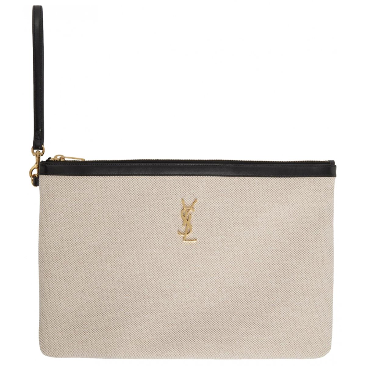 New Jolie cloth clutch bag