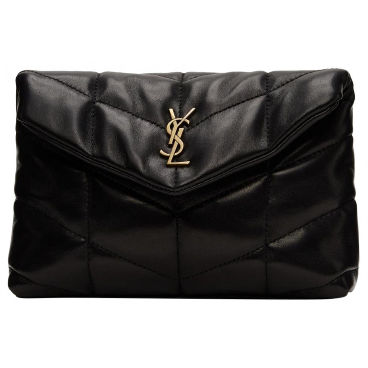 Loulou leather crossbody bag