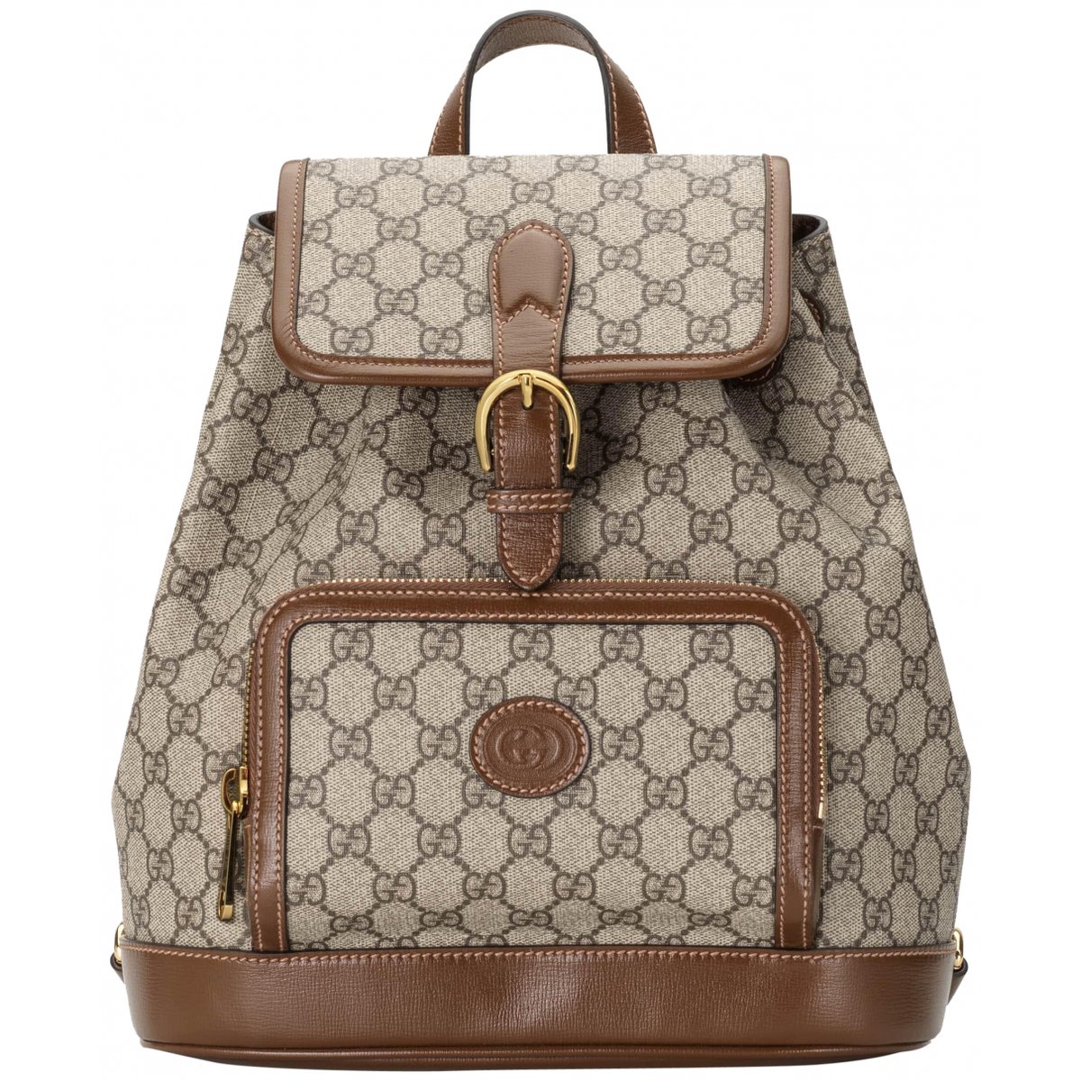 Guccy minibag cloth backpack