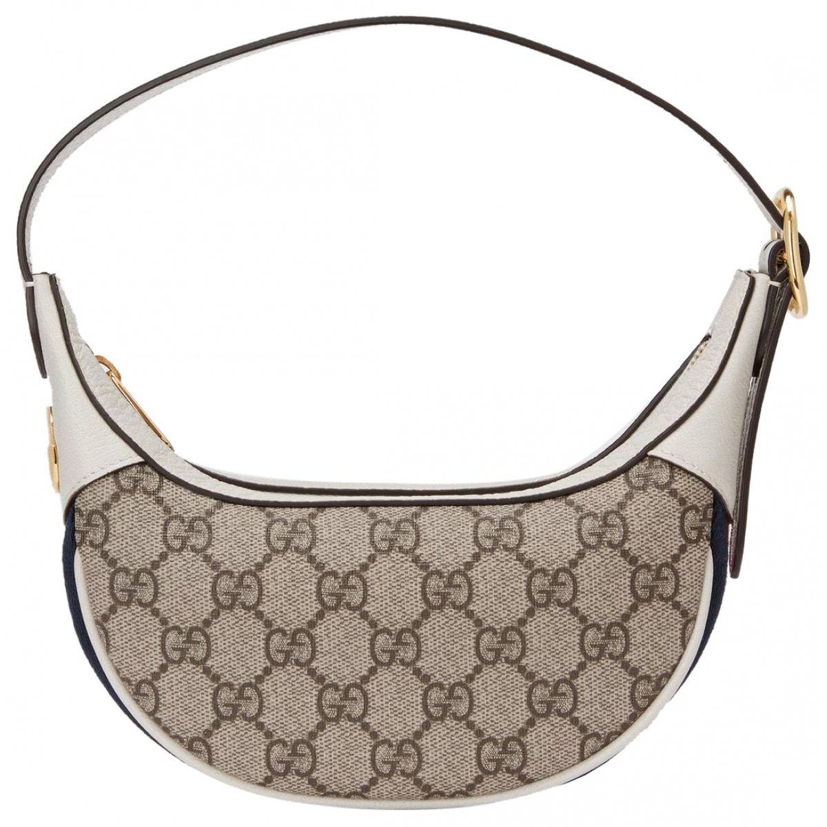 Ophidia GG Supreme cloth handbag