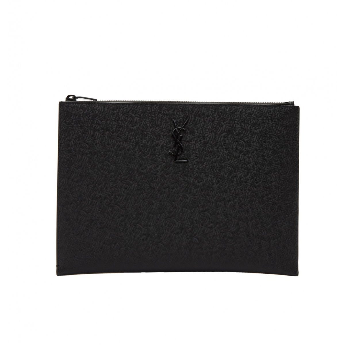 New Jolie leather clutch bag
