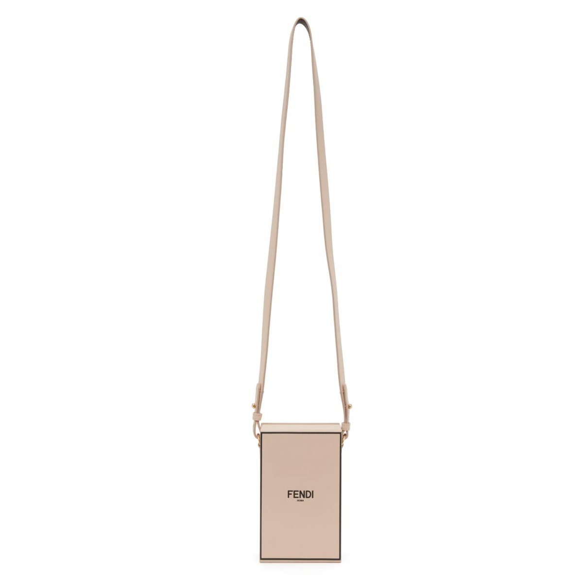 Peekaboo IseeU leather handbag