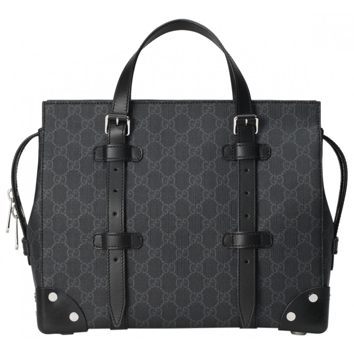 GG Running cloth handbag