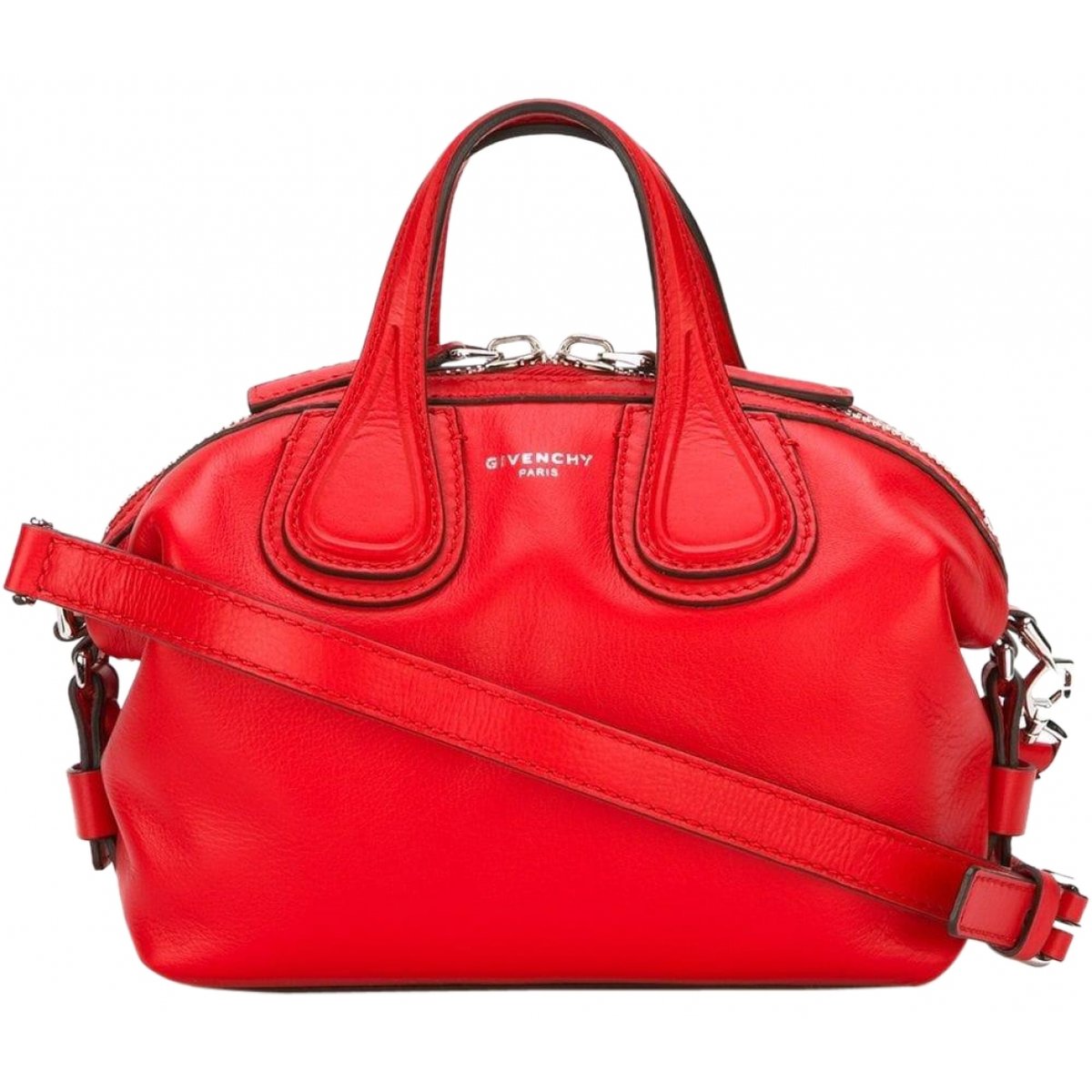 Nightingale leather tote