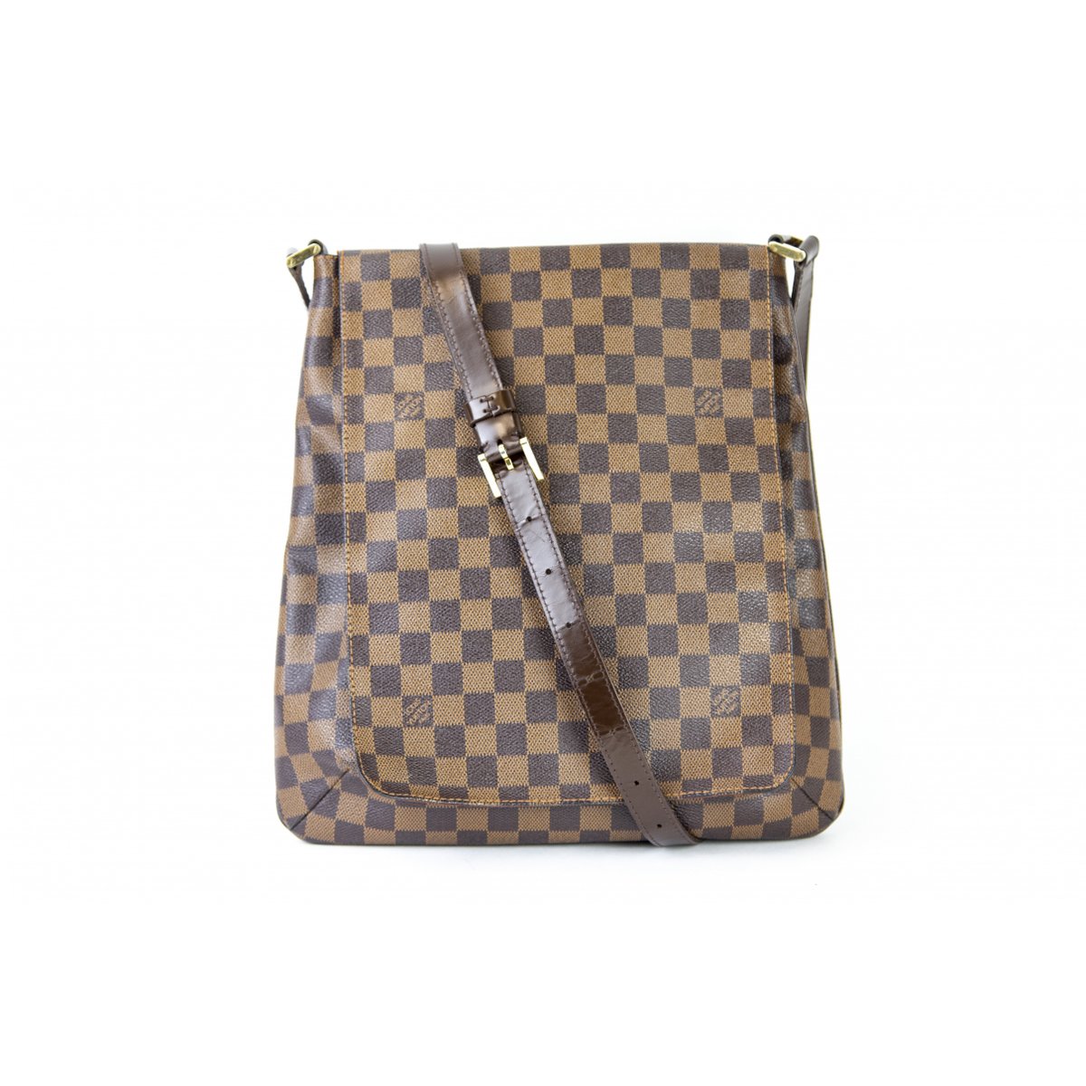 Bloomsbury cloth crossbody bag