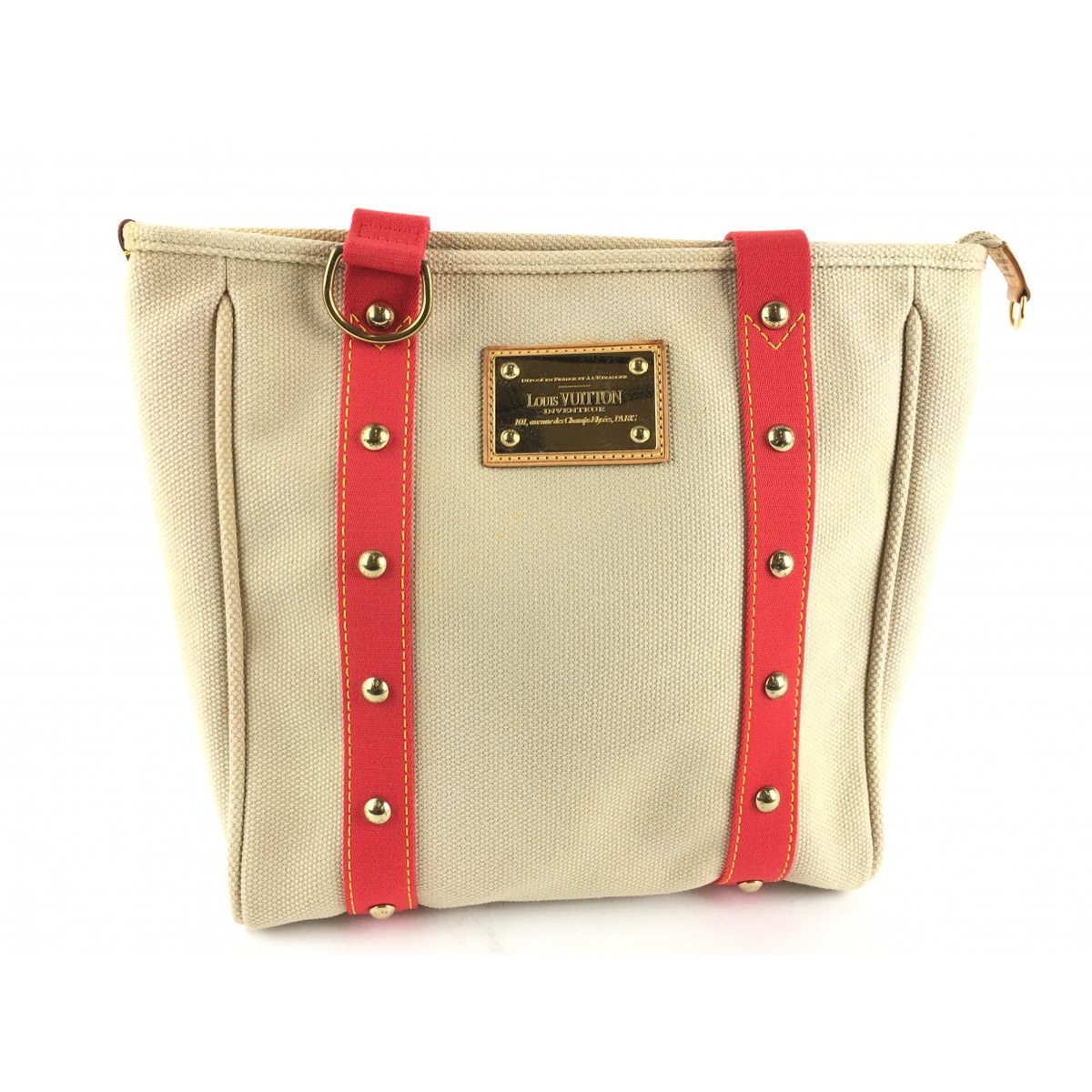 Antigua cloth handbag