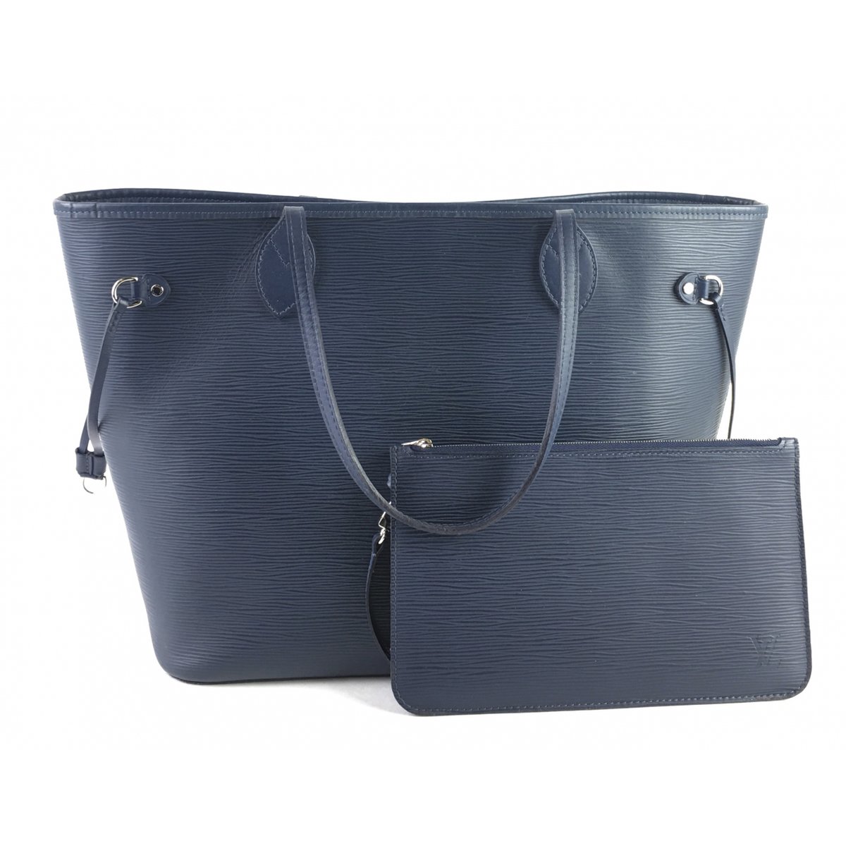 Lockit leather handbag