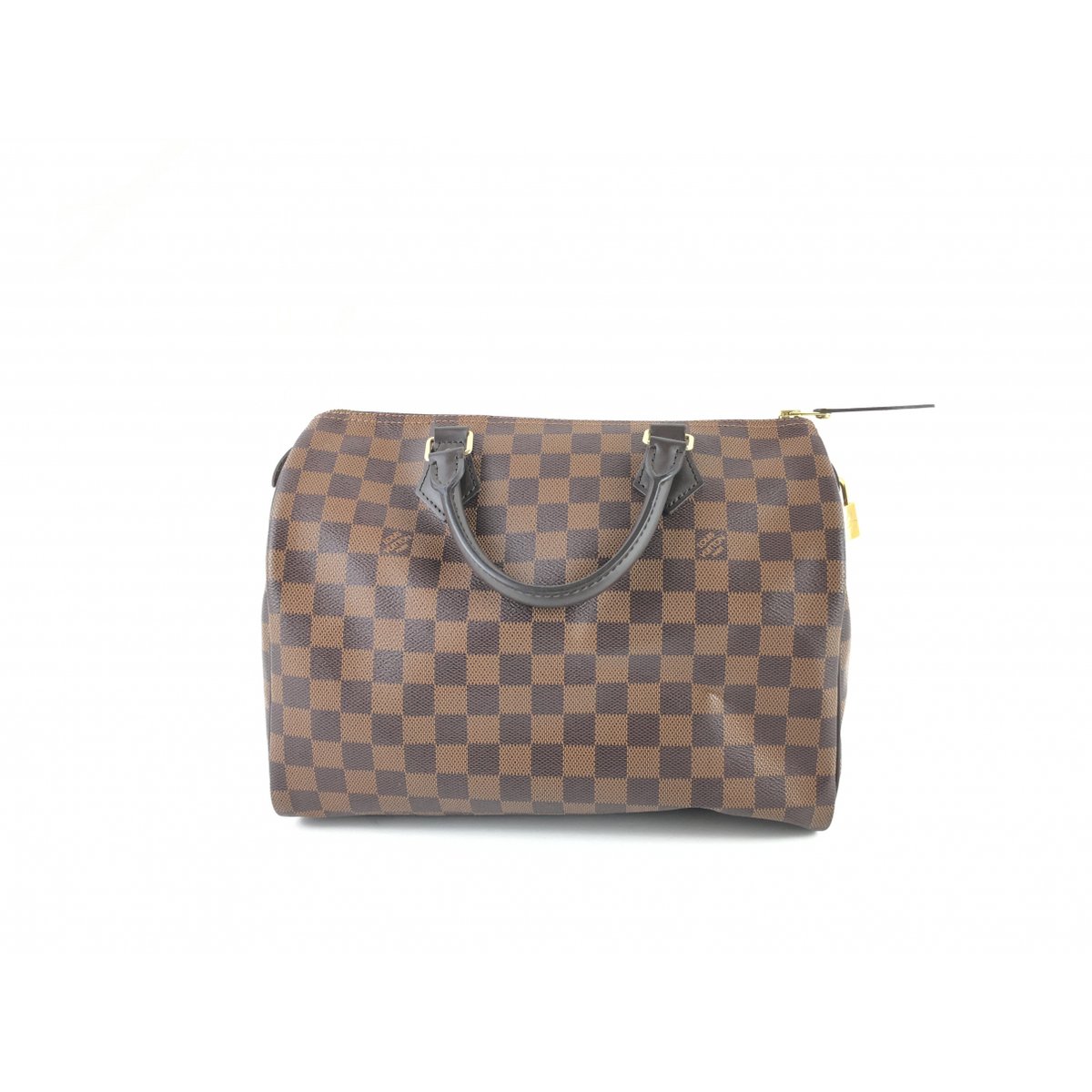 Speedy cloth handbag