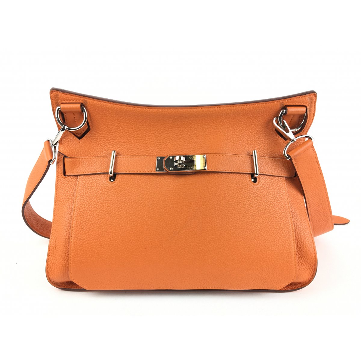 Jypsiere leather crossbody bag