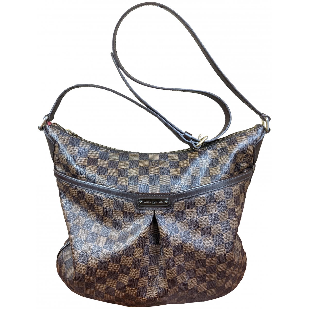 Bloomsbury cloth handbag