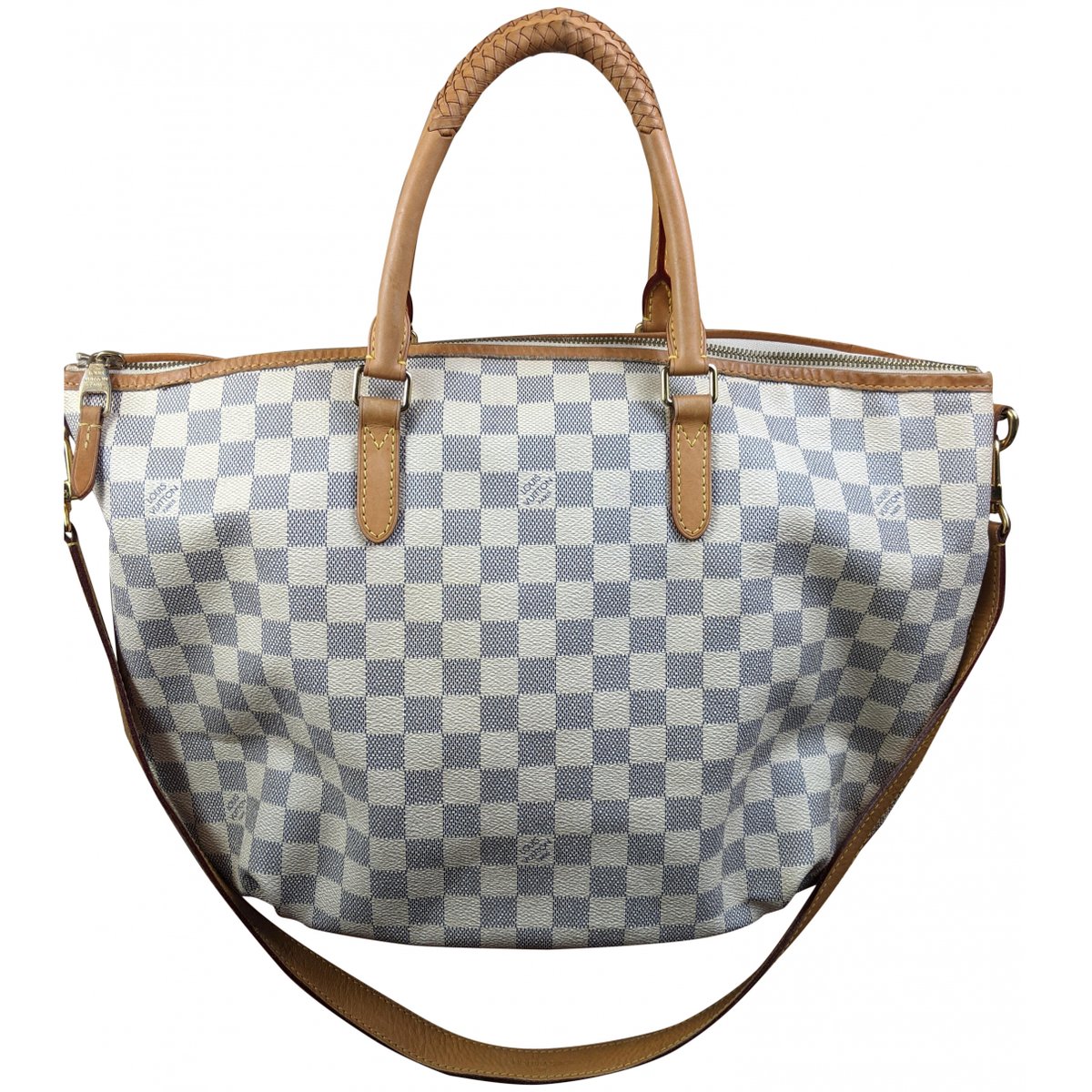 Riviera cloth handbag