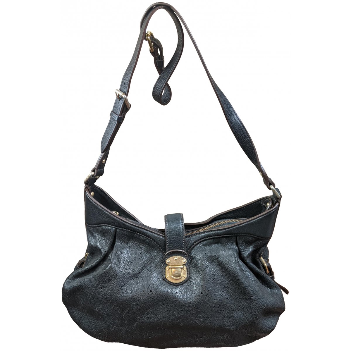 Mahina leather handbag