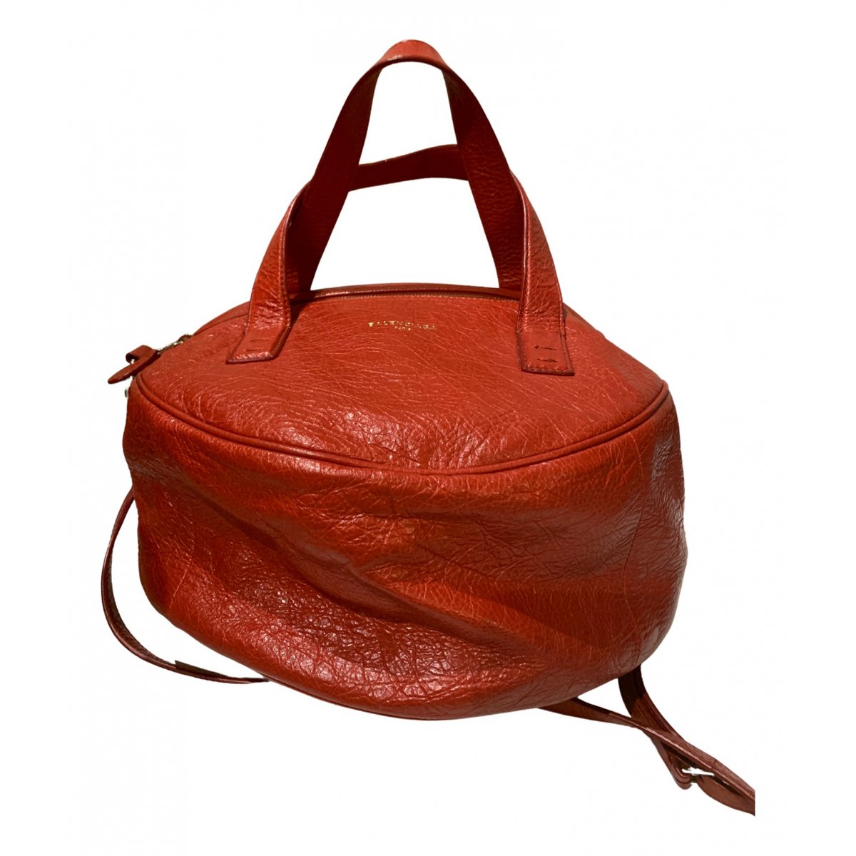 Air Hobo leather bag