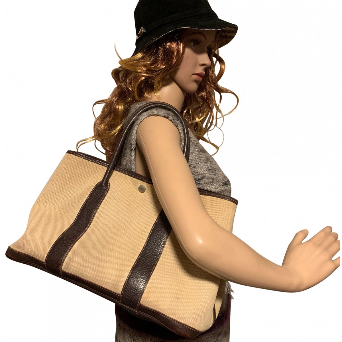 Toolbox cloth handbag