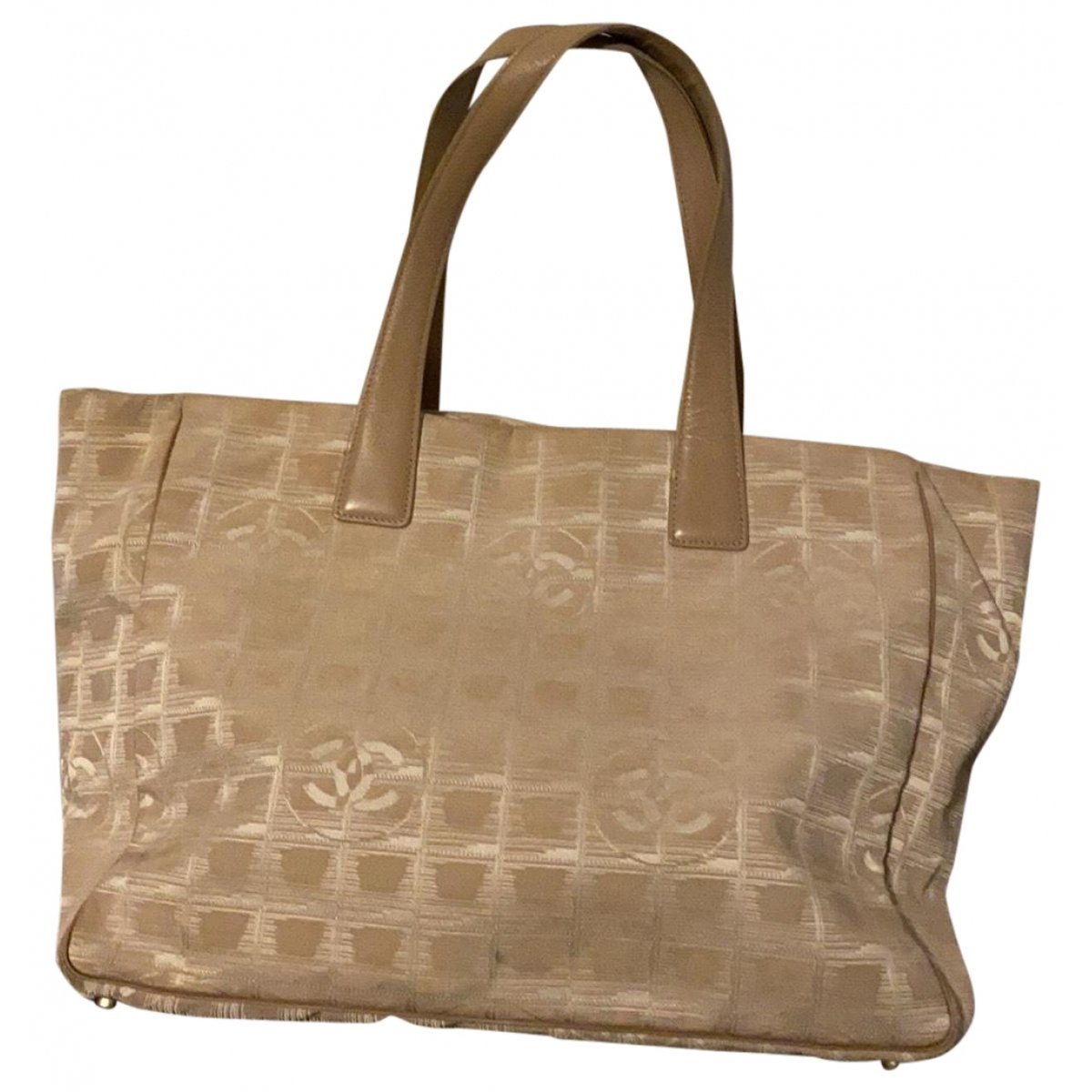 Classic CC Shopping tote