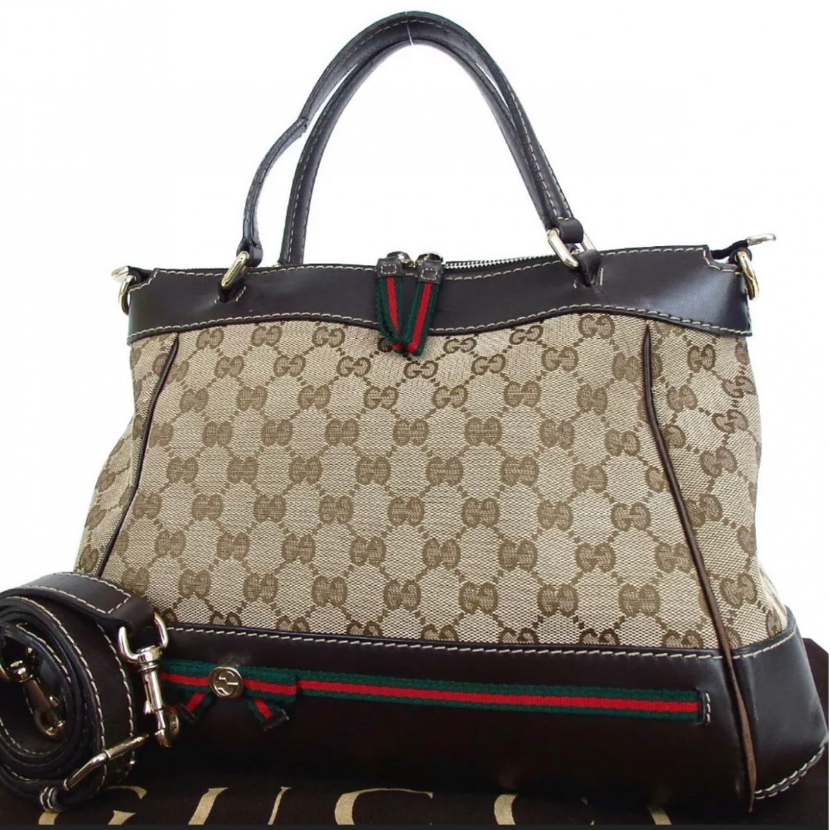 Abbey cloth handbag
