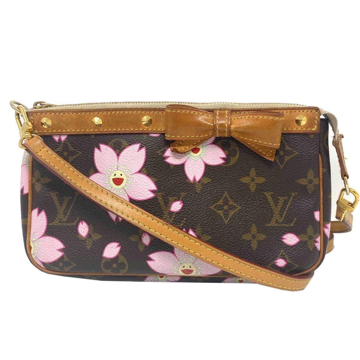 Pochette Accessoire cloth handbag