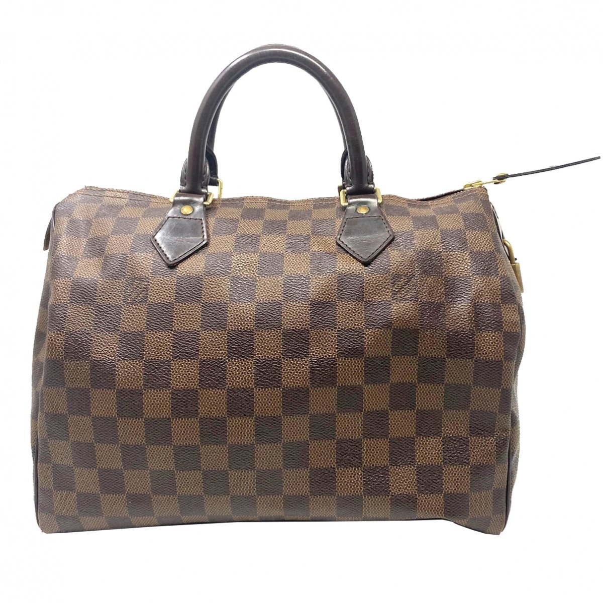 Speedy cloth handbag