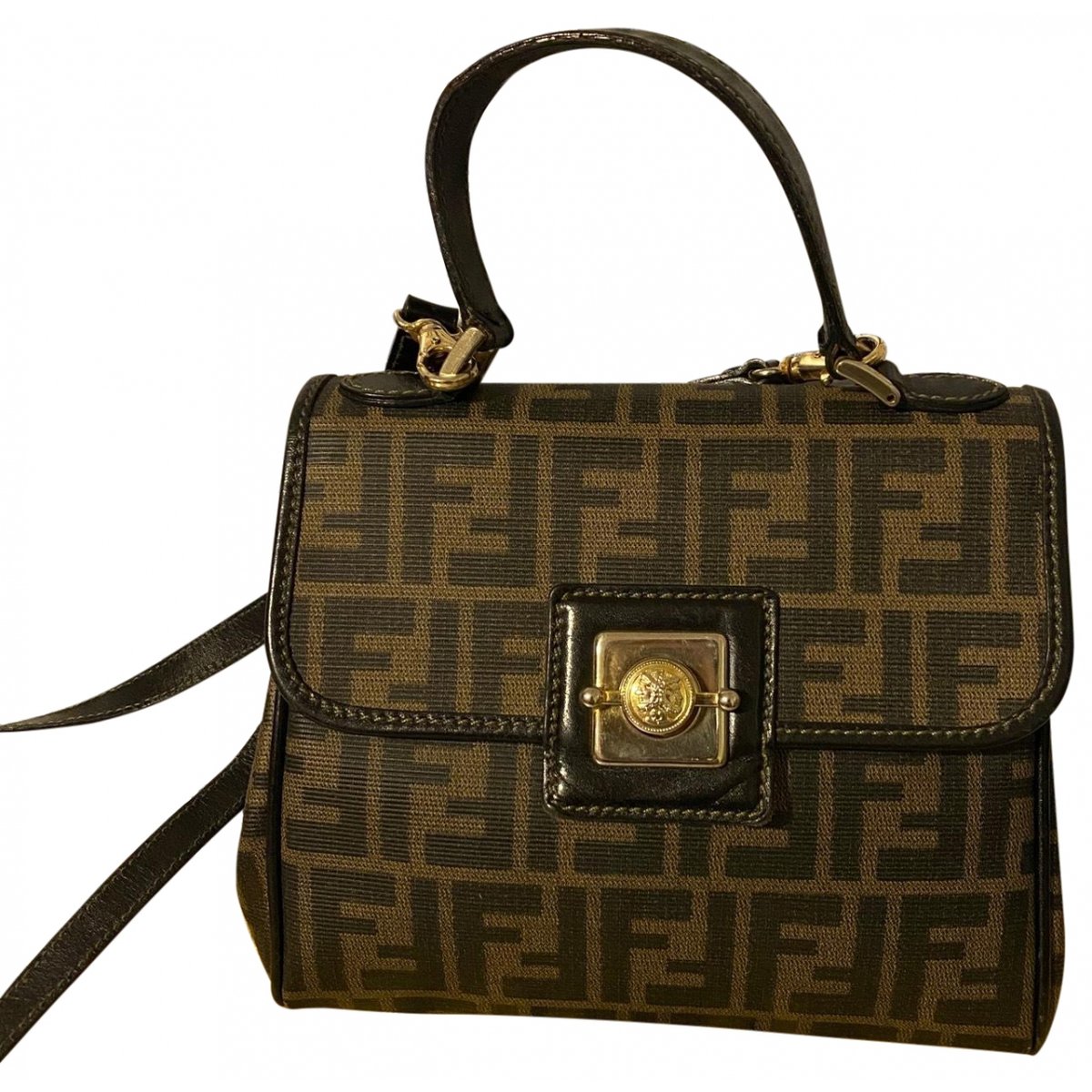 Logo Shopper Tote handbag